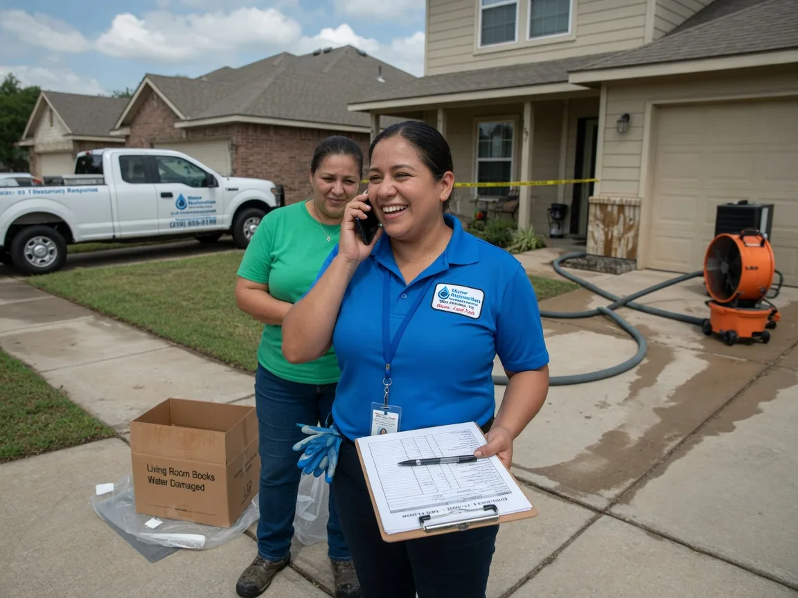 Water Damage Repair North Stratford, NH FAQs